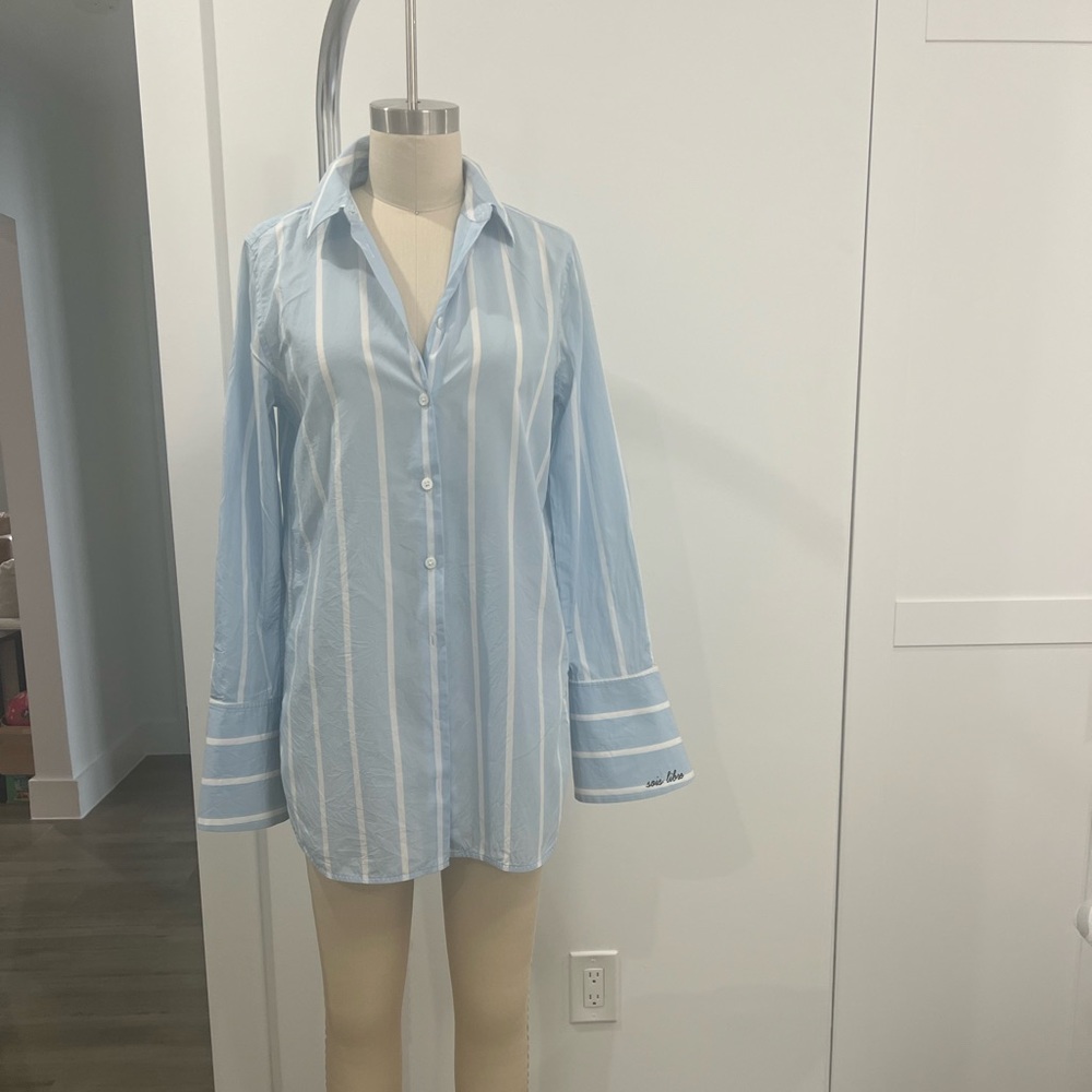 Equipment Button Down